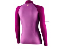 Brubeck LS1352W Moteriškas džemperis ATHLETIC viržių/slyvų spalvos M