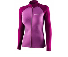 Brubeck LS1352W Moteriškas džemperis ATHLETIC viržių/slyvų spalvos M