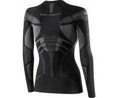 „Brubeck“ moteriški „Activewear“ marškinėliai ilgomis rankovėmis „Bruback Dry“.