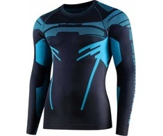 „Brubeck“ vyriški „Activewear“ marškinėliai ilgomis rankovėmis „Bruback Dry“.