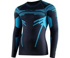 „Brubeck“ vyriški „Activewear“ marškinėliai ilgomis rankovėmis „Bruback Dry“.