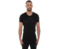 Unisex marškinėliai trumpomis rankovėmis Brubeck Multifunctional Base Layer