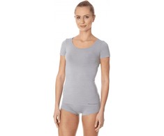 Brubeck Moteriški "Comfort" vilnos marškiniai SS11020 XL