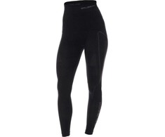 Mot. termo kelnės Brubeck Thermo Women's pants - Juoda - XS