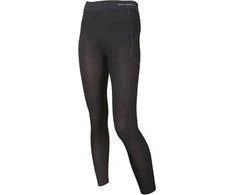 Brubeck Kelnės Moterims Active Wool Juodas LE11700