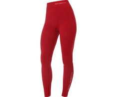 Tamprės moterims Brubeck Extreme Thermo Pant - burgundy dydis: xs