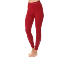Tamprės moterims Brubeck Extreme Thermo Pant - burgundy dydis: xs