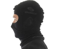 Kepurė Brubeck Unisex juodas kominiarka dydis XS (KM00010A)