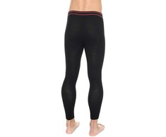 Brubeck Termo Kelnės Vyrams Active Wool Juodas