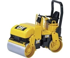 Bruder Brother – Caterpillar asfalto būgno tankintuvas (02433)