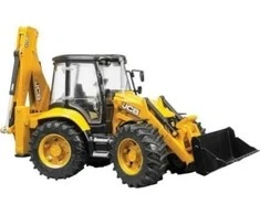 Bruder BRUDER Važiuoklė Koparko-kroviklis JCB 5CX eco