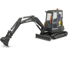 Bruder Volvo ecr40 koparka kompaktowa