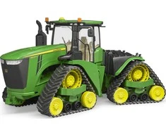 BRUDER traktorius su vikšrais John Deere, 04055