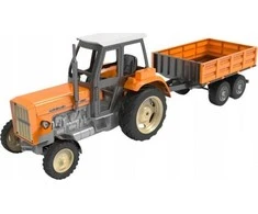 ATA Double eagle ursus c-360 traktorius su priekaba