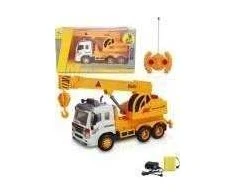 Bruder R/C kranas
