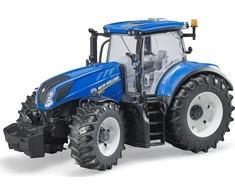 Traktorius Bruder New Holland, T7.315