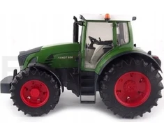 Bruder Važiuoklė Traktor Fendt 936 Vario