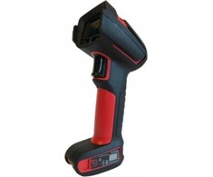 Brūkšninio kodo skaitytuvas Honeywell Honeywell Granit XP 1990iXLR 2D IP67 3m raudona/juodas