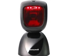 Skeneris Brūkšninio kodo skaitytuvas Honeywell Honeywell Jojie HF600 Brūkšninio kodo skaitytuvas 1D / 2D Fotodiodas Juodas