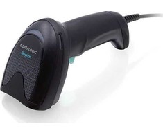 Brūkšninių kodų skaitytuvas Datalogic laidinis 2D „Gryphon“ (GD4520-BKK1-HD)