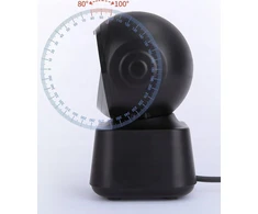 Brūkšninių kodų skaitytuvas Zenwire Brūkšninių kodų skaitytuvas QR skaitytuvas 1D 2D USB laidinis stacionarus EAN GS1 Zenwire X9006