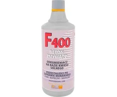 BRUNALI F400 BETONAS SYMRUM 1000ML BRUNALI