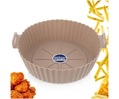 Brunbeste Orion Silikoninė Įdėklė Oro Fritirui 23 cm Daugkartinė Be Riebalų