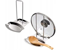 BRUNBESTE BB-1183 metalinis samtis ir dangčio stovas