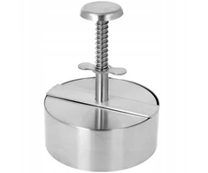 Prahos forma mėsai mėsai, METALINIS presas BRUNBESTE BB-3321