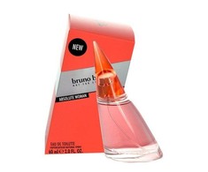 Bruno Banani Absolute Woman EDT tualetinis vanduo moterims, 40 ml