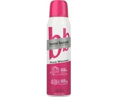 Bruno Banani Pure Woman Antiperspirant