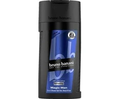 Bruno Banani Magic Man With Spicy Nutmeg Dušo želė vyrams, 250 ml
