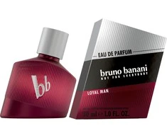 Bruno Banani Loyal Man EDP Purškiklis, 30 ml