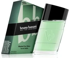 Bruno Banani Pagamintas vyrams EDT 50 ml