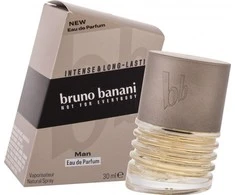 Bruno Banani Man Intense EDP parfumuotas vanduo vyrams, 30 ml