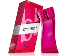 Bruno Banani Pure Woman EDP, 30 ml