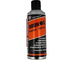 Brunox BRUNOX TURBO SPRAY DVIRAČIŲ VALYMO IR PRIEŽIŪROS PARUOŠIMAS 400 ML