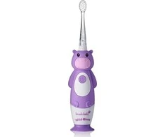Dantų šepetėlis Brush-baby -Baby Wild Ones Hippo Soniczna 0-10