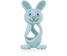 Brush-baby -Baby Bobbie Bunny kramtukas, eukalipto žalias, kūdikiams