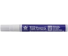 BRUYNZEEL SAKURA Marker Pen-touch Medium UV mėlyna, Sakura