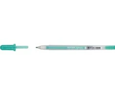 BRUYNZEEL SAKURA Sakura Metallic Gelly Roll Gelpens 529 Žalias