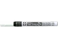 BRUYNZEEL SAKURA Sakura Pen-Touch ypač smulkus žymeklis 0,7 mm juodas