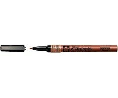 BRUYNZEEL SAKURA Sakura Pen-Touch kaligrafas, smulkus varis