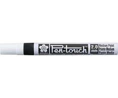BRUYNZEEL SAKURA Sakura Pen-touch Medium Juodas