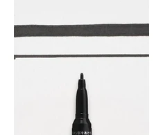 BRUYNZEEL SAKURA Sakura Pen-touch Medium Juodas