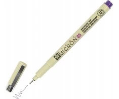 BRUYNZEEL SAKURA Sakura Pigma 05 Micron Cienkopis 24 Violetinė 0,45mm