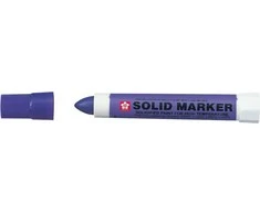 BRUYNZEEL SAKURA Sakura Solid Marker -10/200C Farba 36 Mėlyna