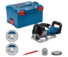 Bosch GNF20-40, 2xDiamond disc 150mm, LB