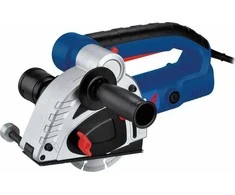 Dedra Bruzdownica Sienų sriegiklis 1500 W 125 mm