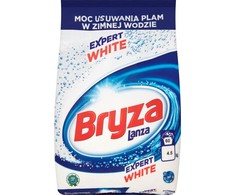 Bryza BRYZA_Lanza Expert Baltas skalbimo milteliai baltiems 8,45 kg